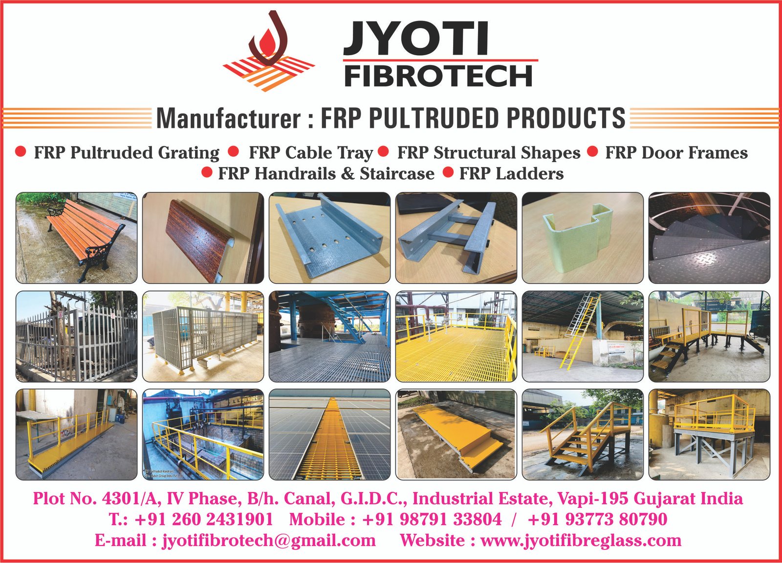 Image for JYOTI FIBROTECH